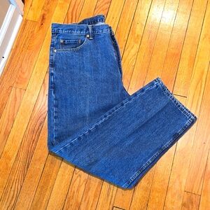LEVI'S ▪︎ Men's 550 W40 L30, Medium Wash, EUC